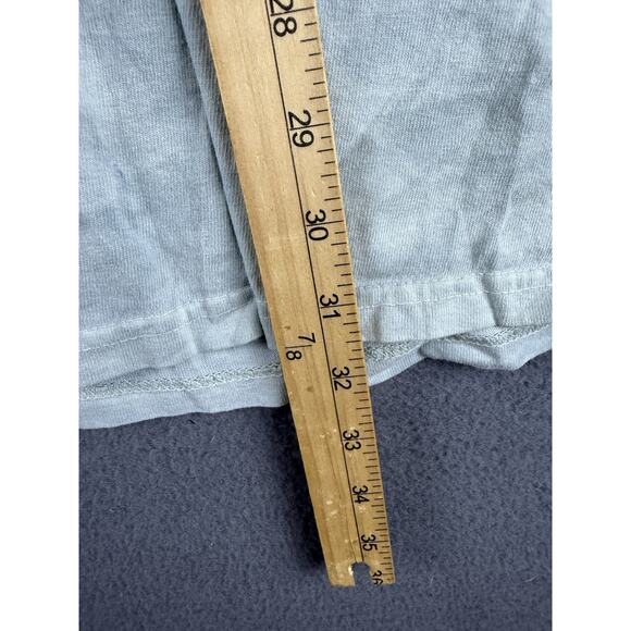 Vintage The Mountain Short Sleeve T-Shirt Lion Blue Tie-Dye Cotton 2XL - Picture 5 of 8